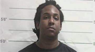 Nigel Sorapuru, - Orleans Parish County, LA 